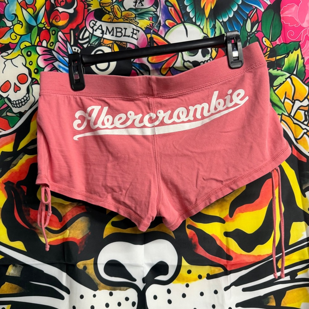 abercrombie shorts